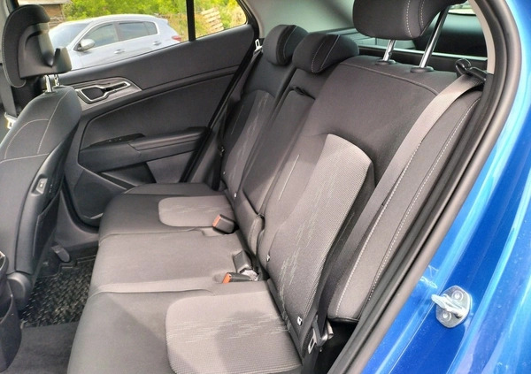 Kia Sportage cena 119900 przebieg: 17680, rok produkcji 2023 z Tuliszków małe 232